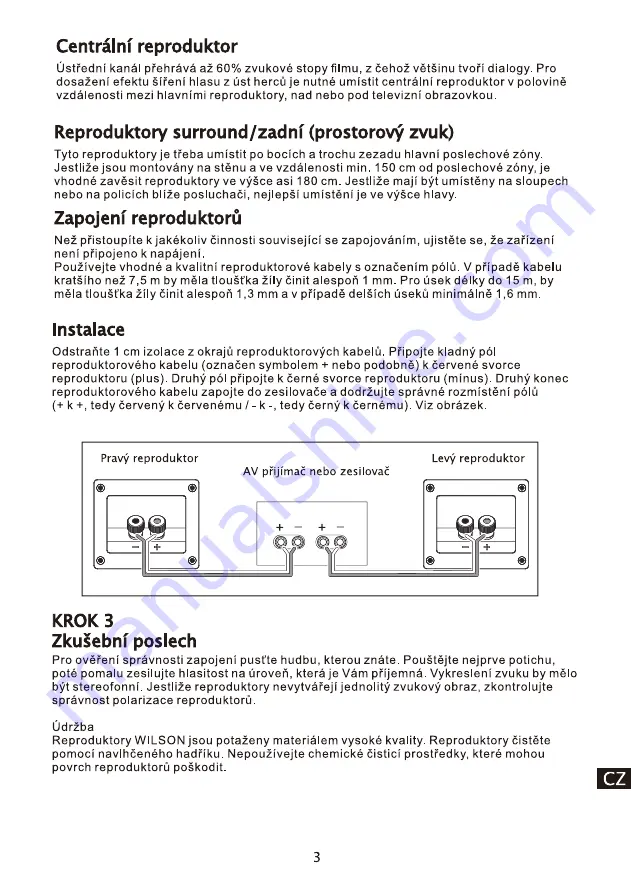 Wilson Electronics Estrada 5.0 User Manual Download Page 16