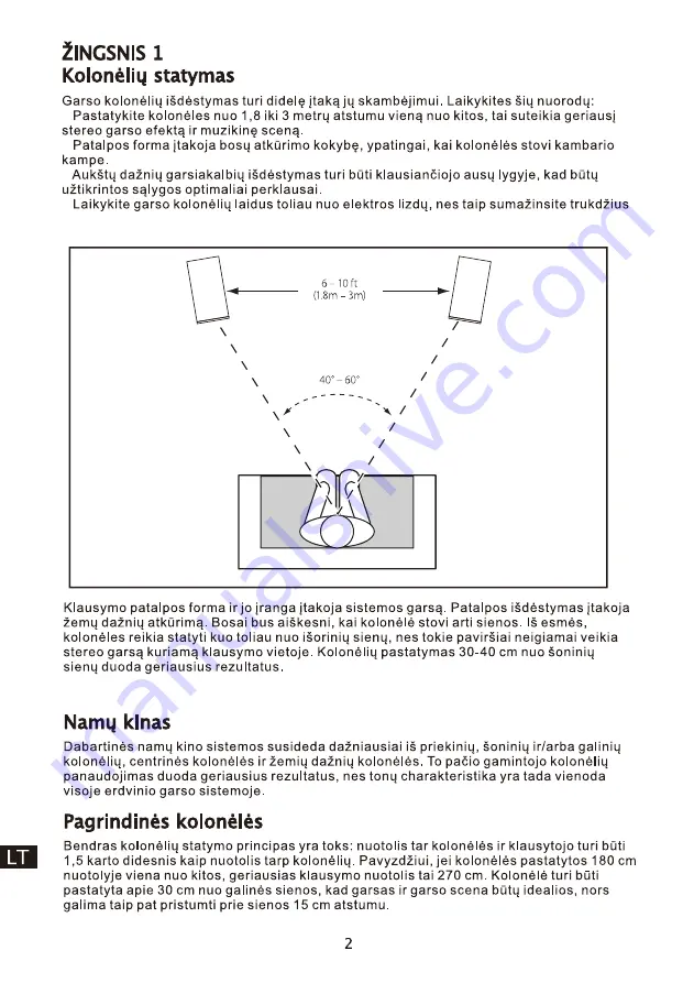 Wilson Electronics Estrada 5.0 User Manual Download Page 19