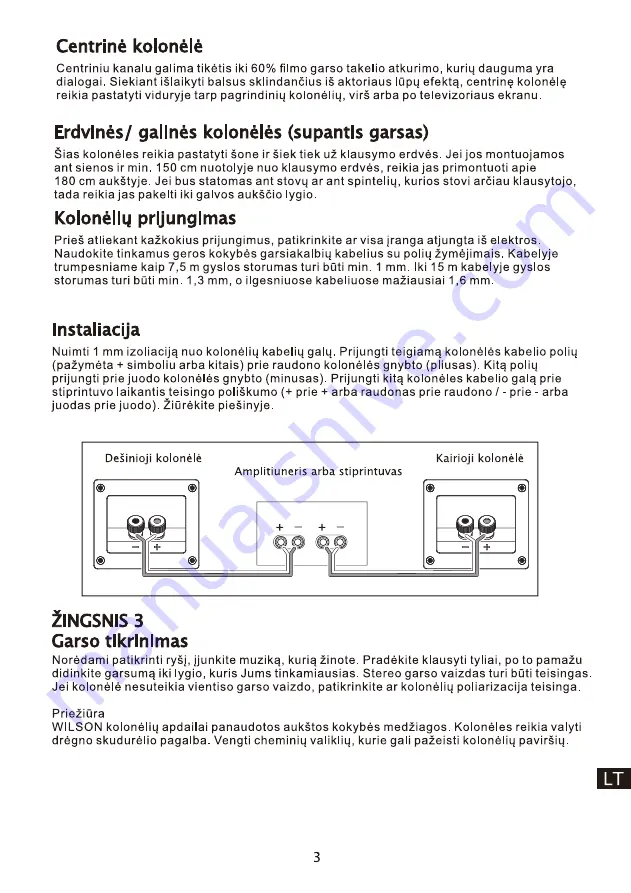 Wilson Electronics Estrada 5.0 User Manual Download Page 20