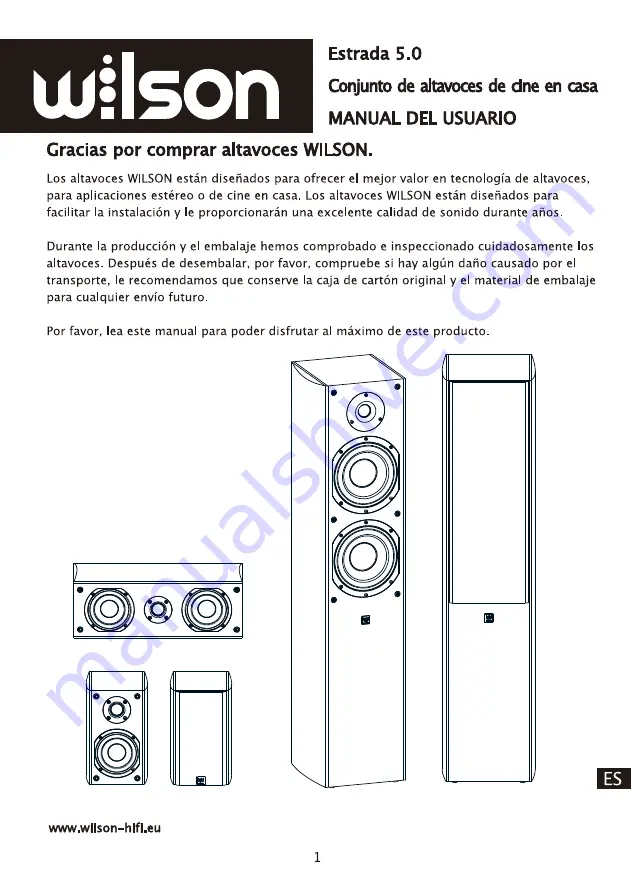 Wilson Electronics Estrada 5.0 Скачать руководство пользователя страница 38