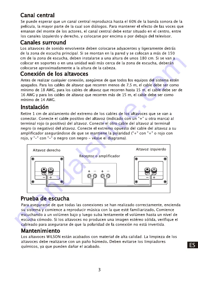 Wilson Electronics Estrada 5.0 User Manual Download Page 40