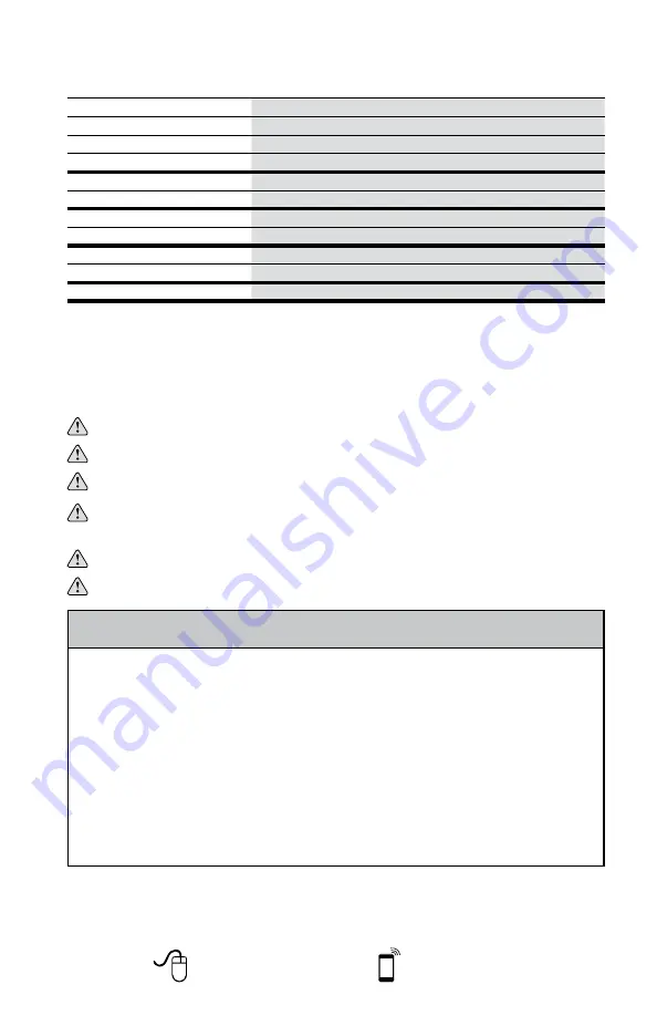 Wilson Electronics Mobile 4G SmarTech III 460108 Manual Download Page 7