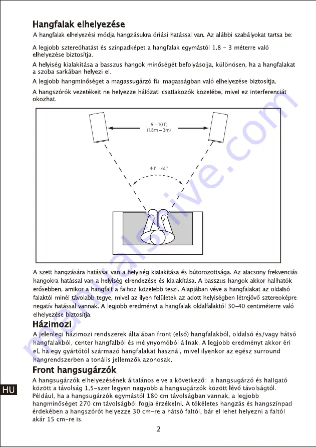 Wilson Electronics MoviX 5.0 User Manual Download Page 10