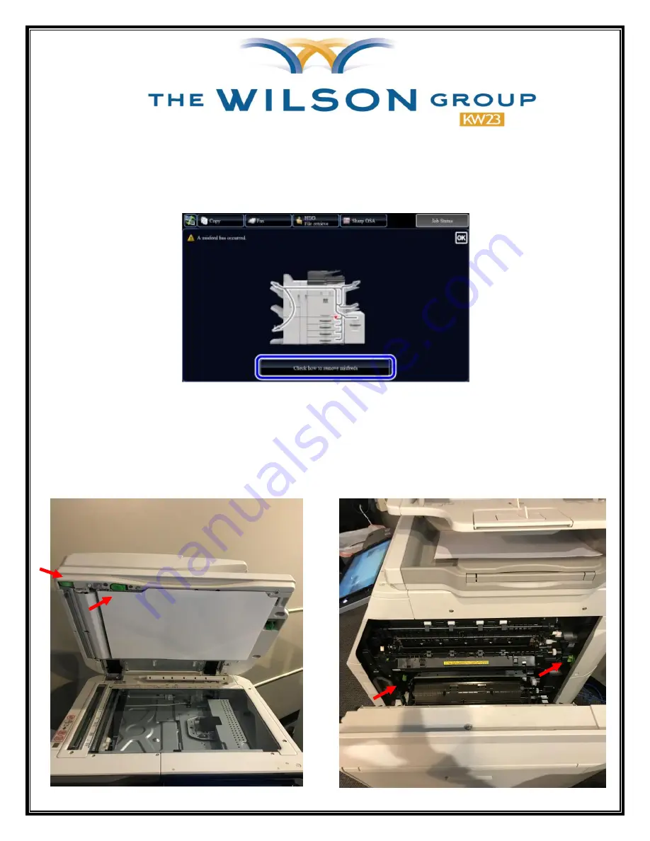 Wilson Electronics MX-3050 Quick Manual Download Page 4