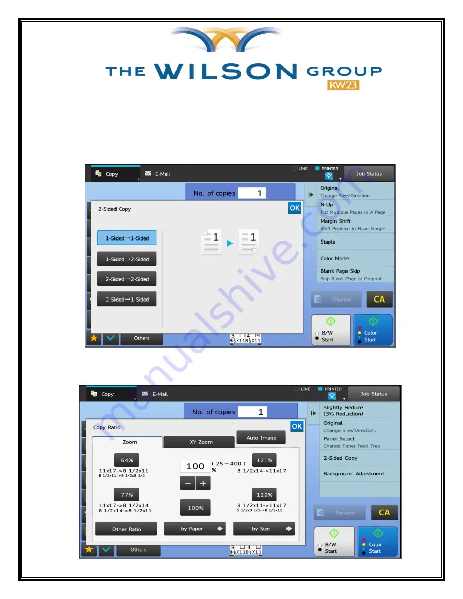 Wilson Electronics MX-3050 Quick Manual Download Page 10