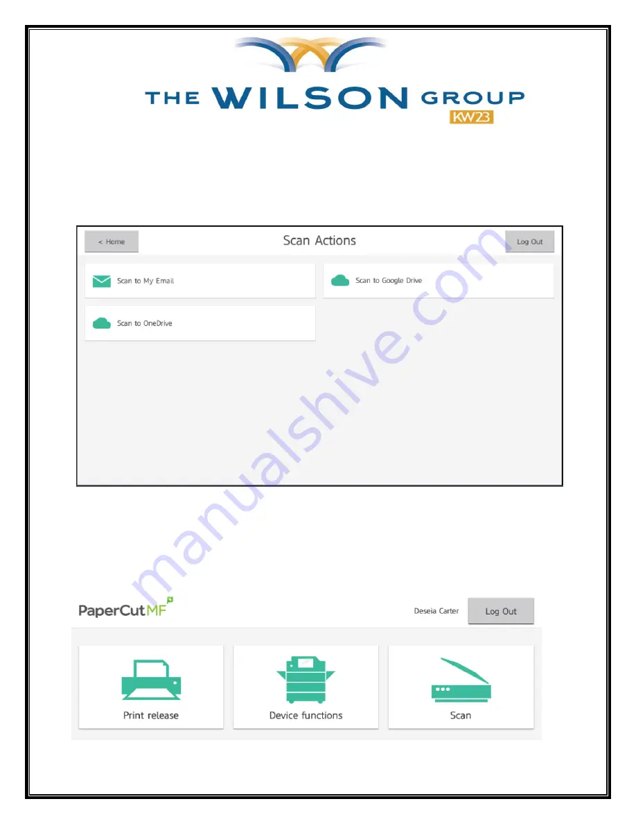 Wilson Electronics MX-3050 Quick Manual Download Page 21