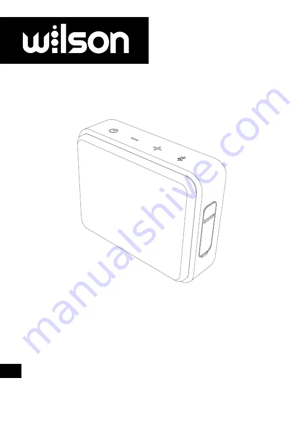 Wilson Electronics ONE xD Manual Download Page 5