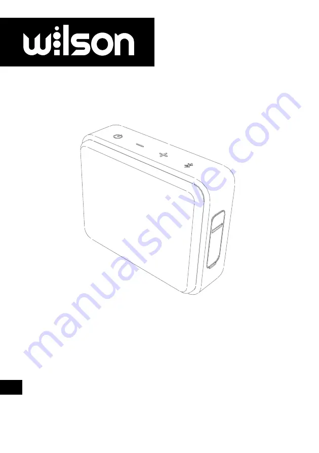 Wilson Electronics ONE xD Manual Download Page 13