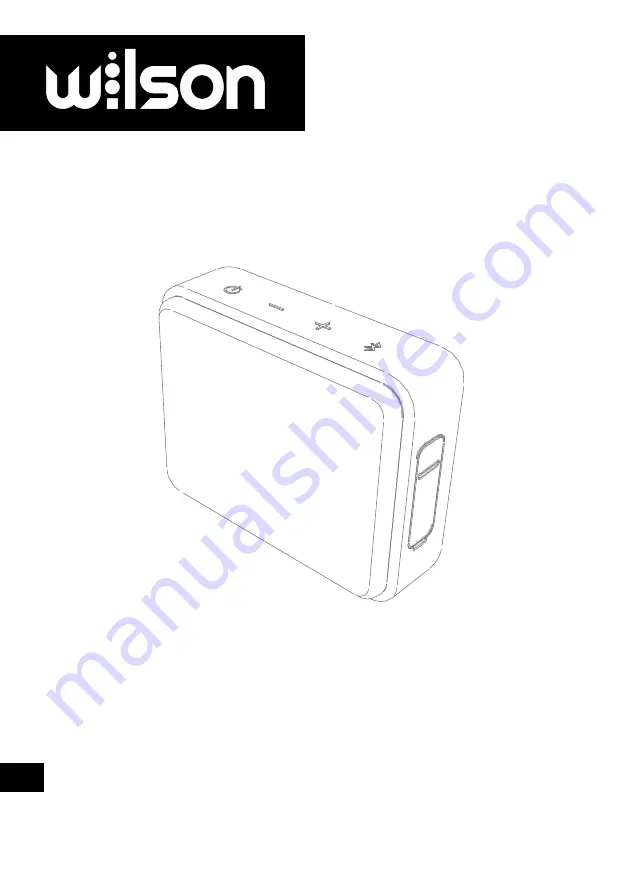 Wilson Electronics ONE xD Manual Download Page 33