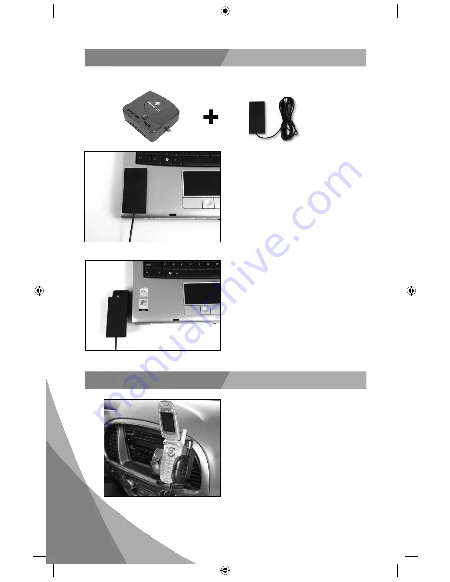 Wilson Electronics SIGNALBOOST MINI-AMP Installation Manual Download Page 8