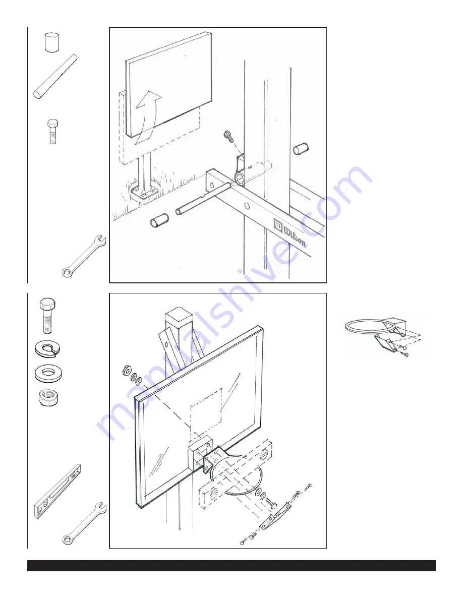 Wilson Electronics STADIUM GLASS BS4800 Owner'S Manual Download Page 12