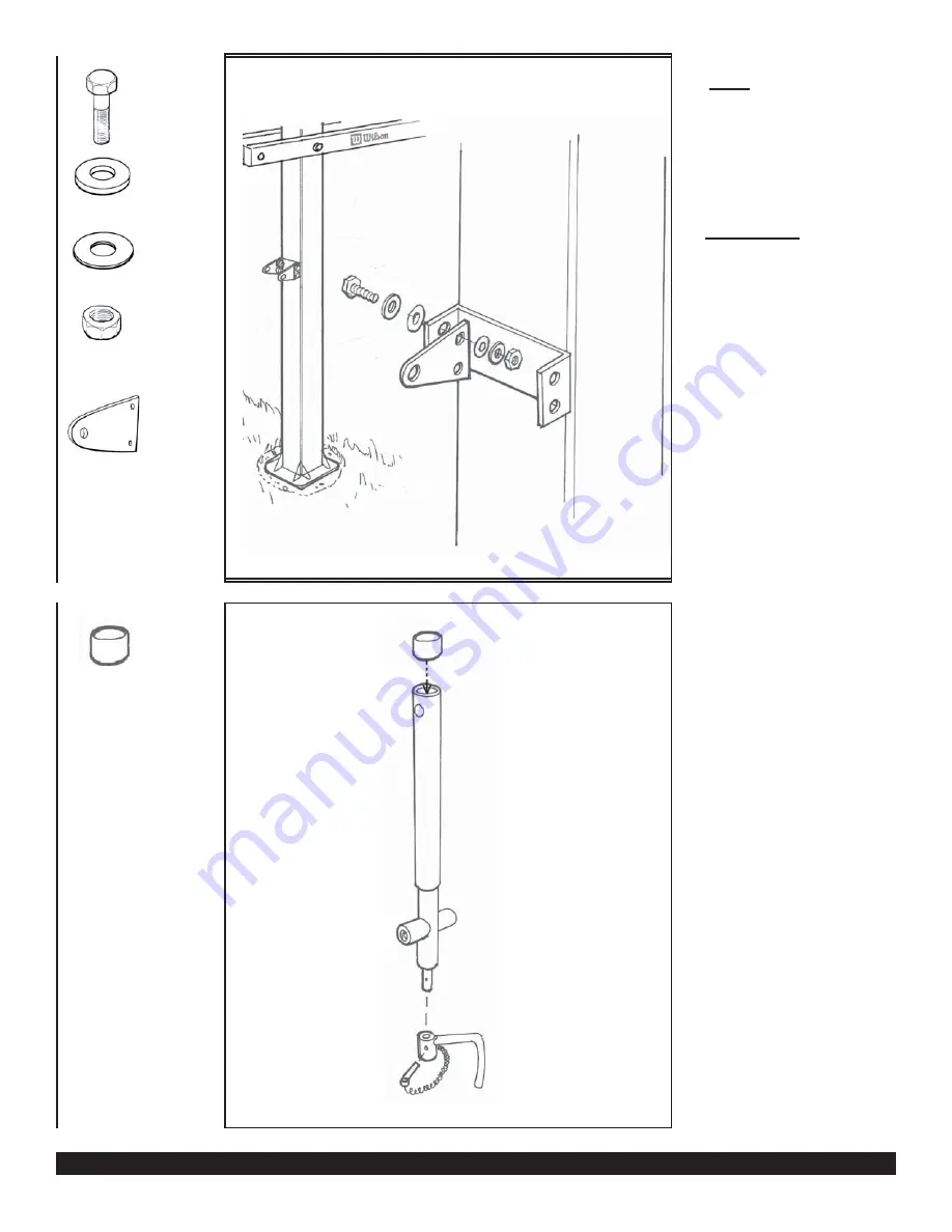 Wilson Electronics STADIUM GLASS BS4800 Owner'S Manual Download Page 13