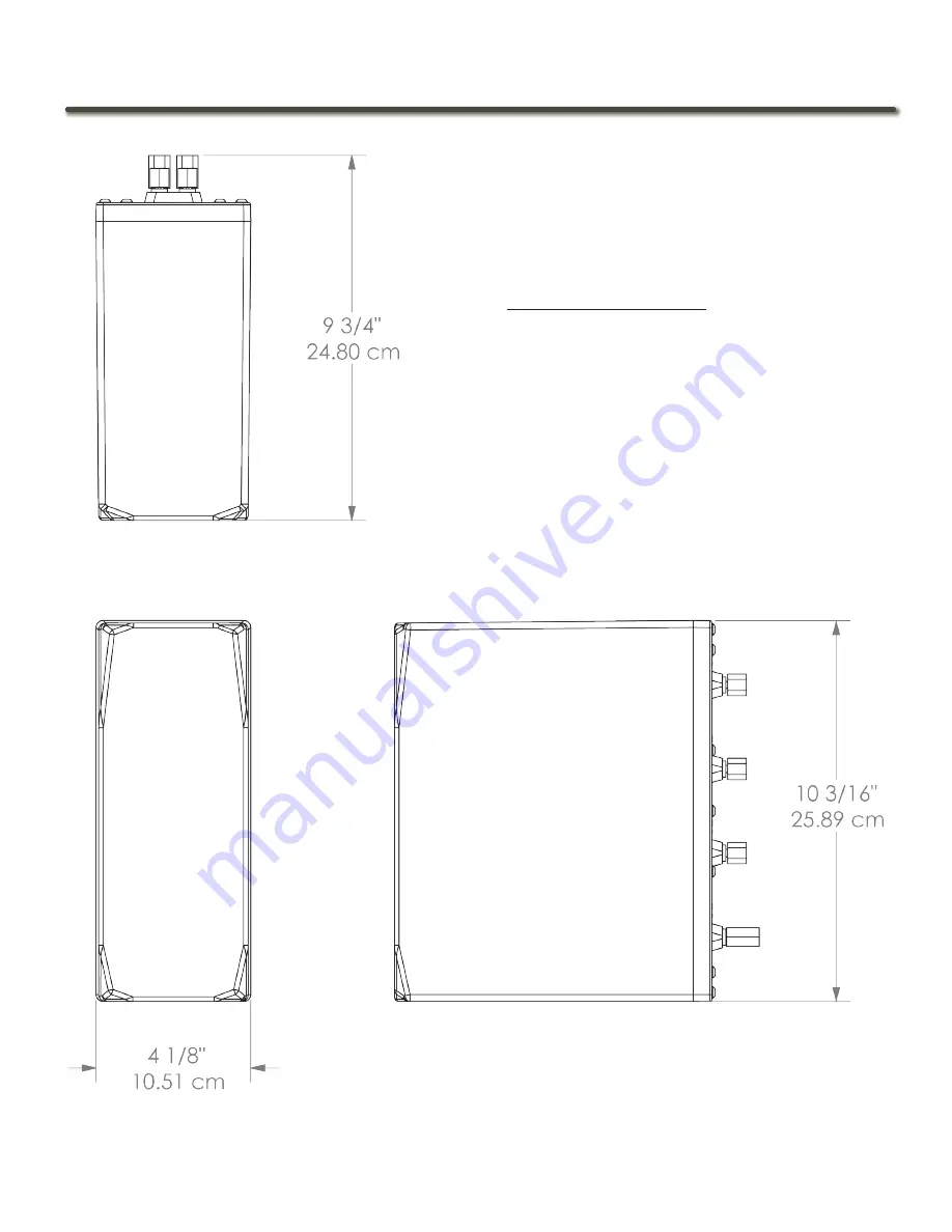 Wilson Electronics The Duette Owner'S Manual Download Page 73