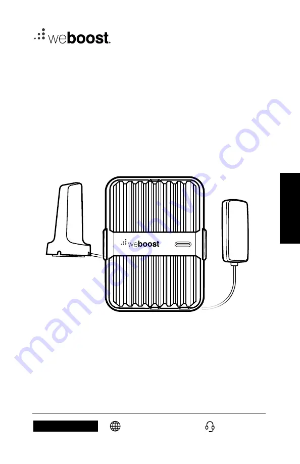 Wilson Electronics weboost DRIVE REACH Installation Manual Download Page 17