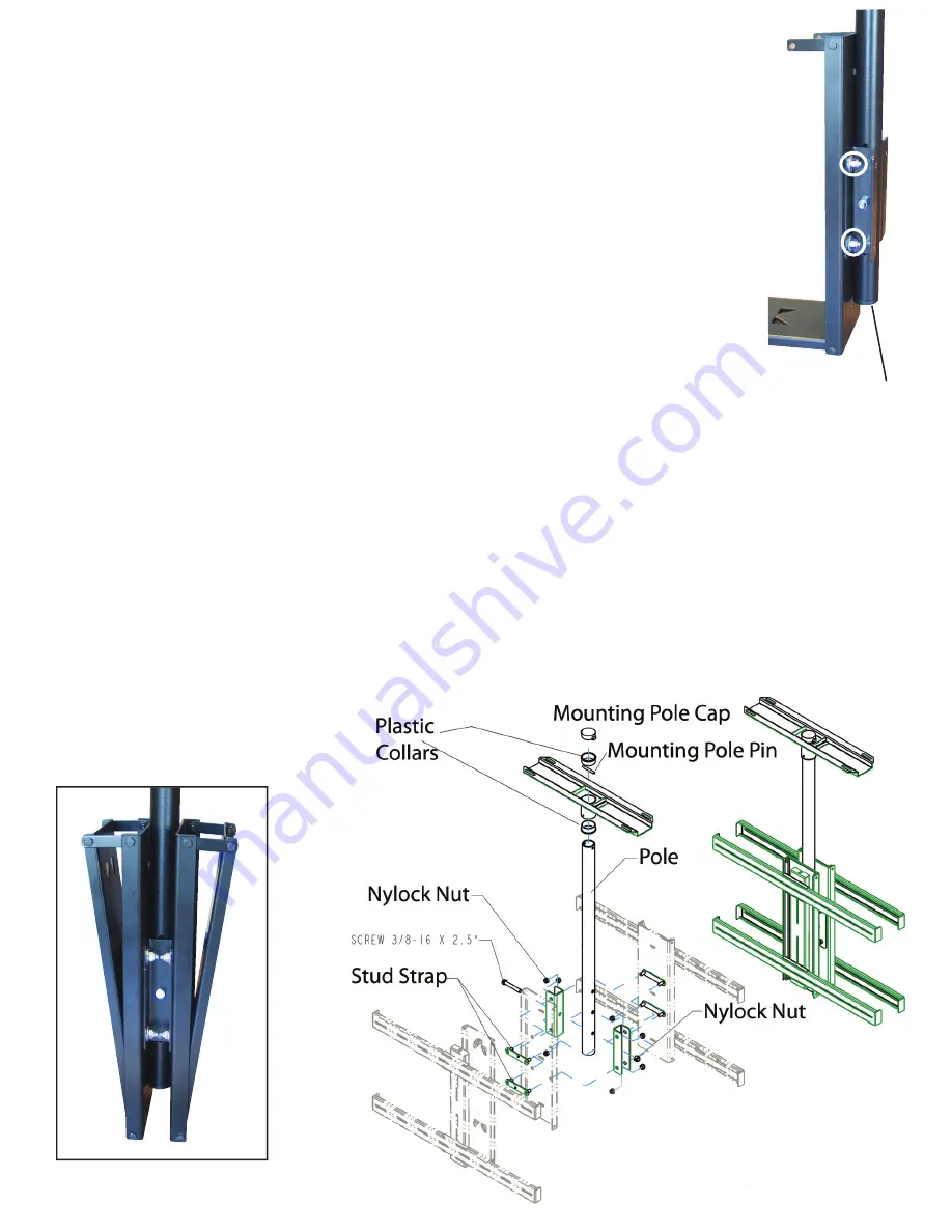 Wilson Electronics WPCM-2 Quick Start Manual Download Page 2