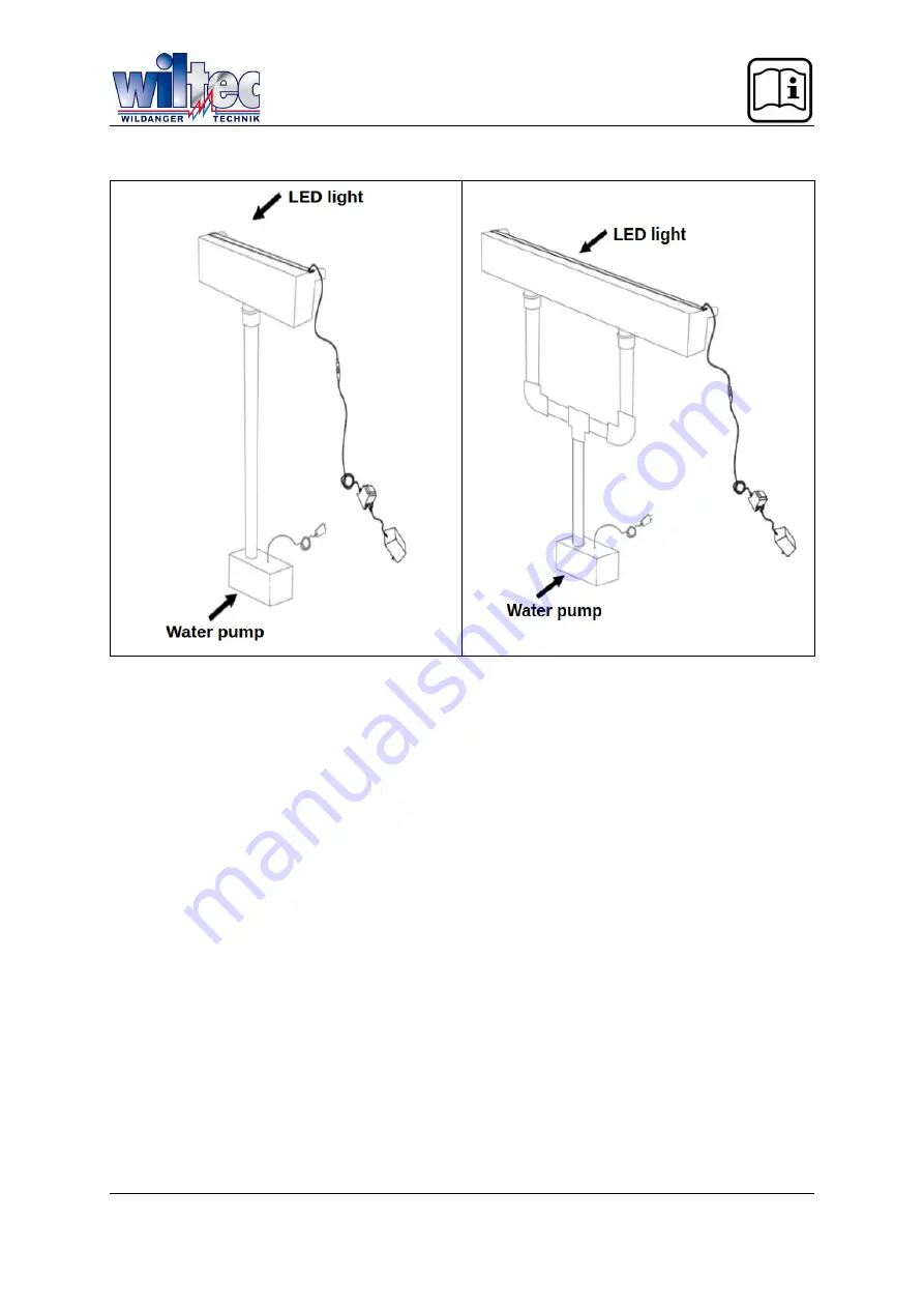 WilTec 61460 Operation Manual Download Page 4