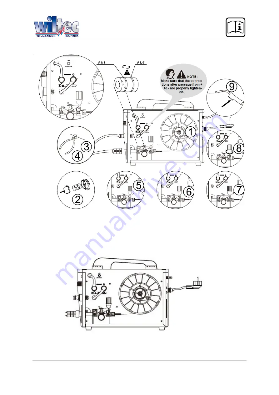 WilTec 62551 Скачать руководство пользователя страница 7