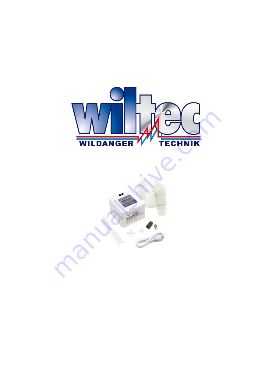 WilTec 62988 User Manual Download Page 1