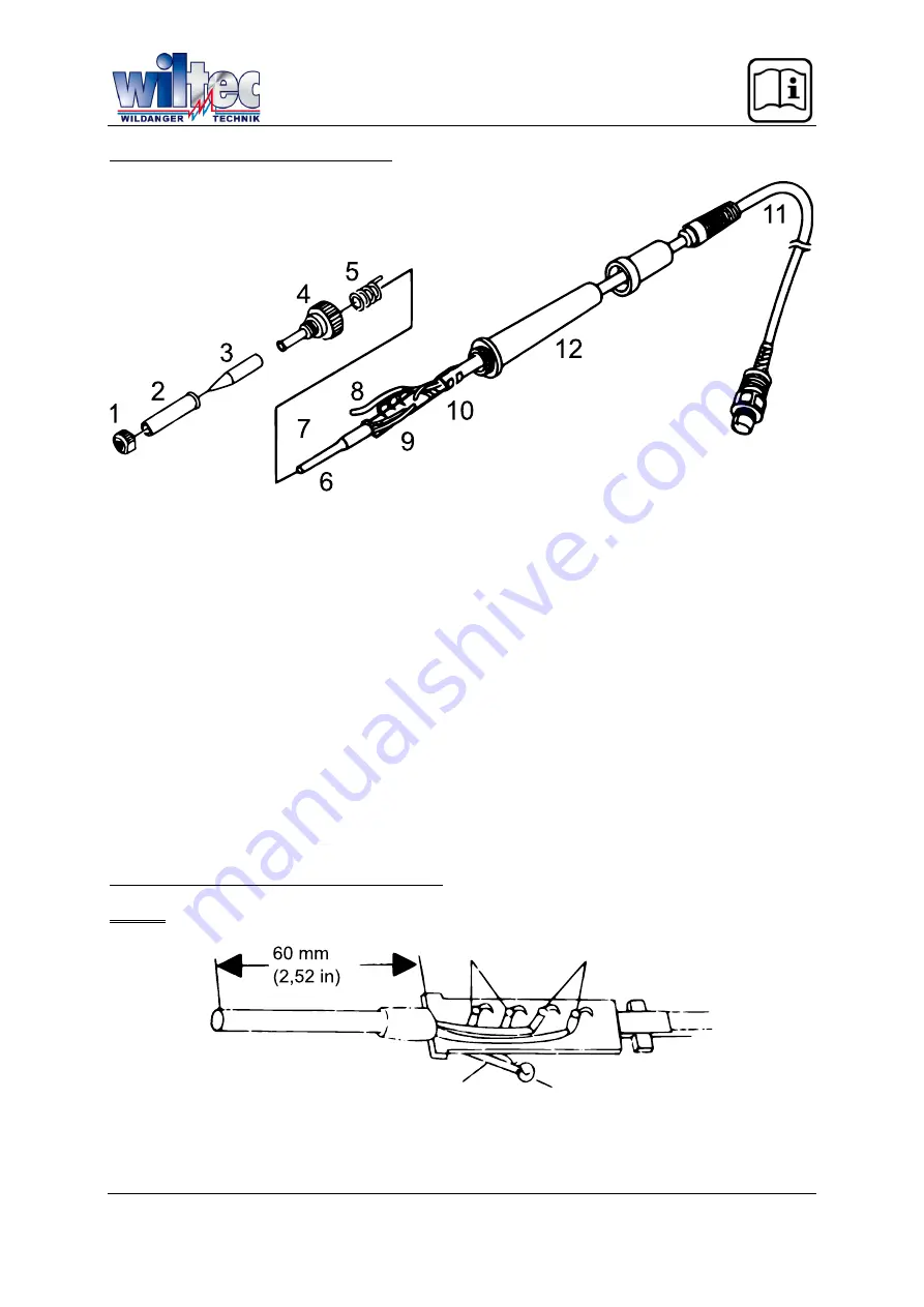 WilTec 90701A++ User Manual Download Page 17