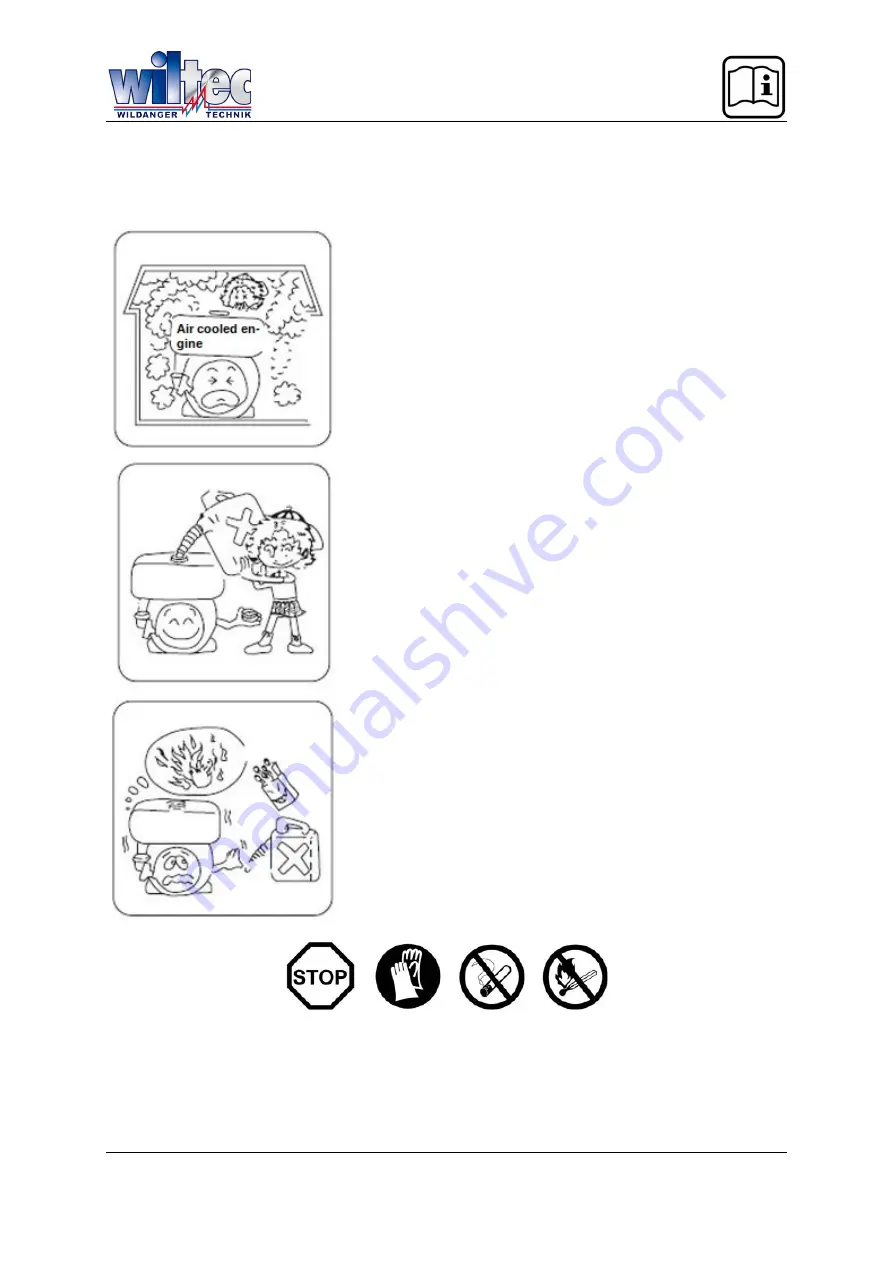 WilTec 92400 Operation Manual Download Page 4