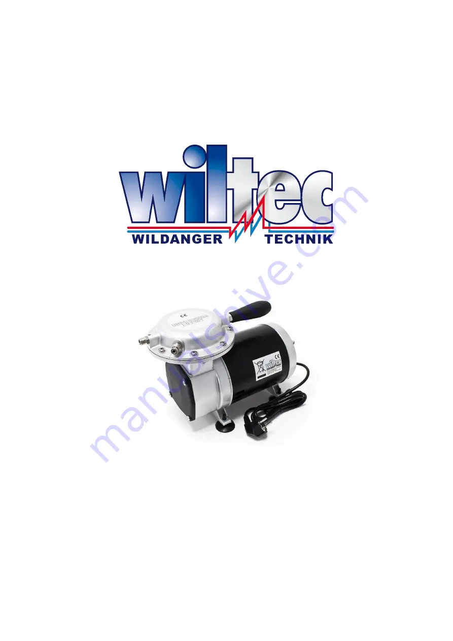 WilTec AS29 Operation Manual Download Page 1