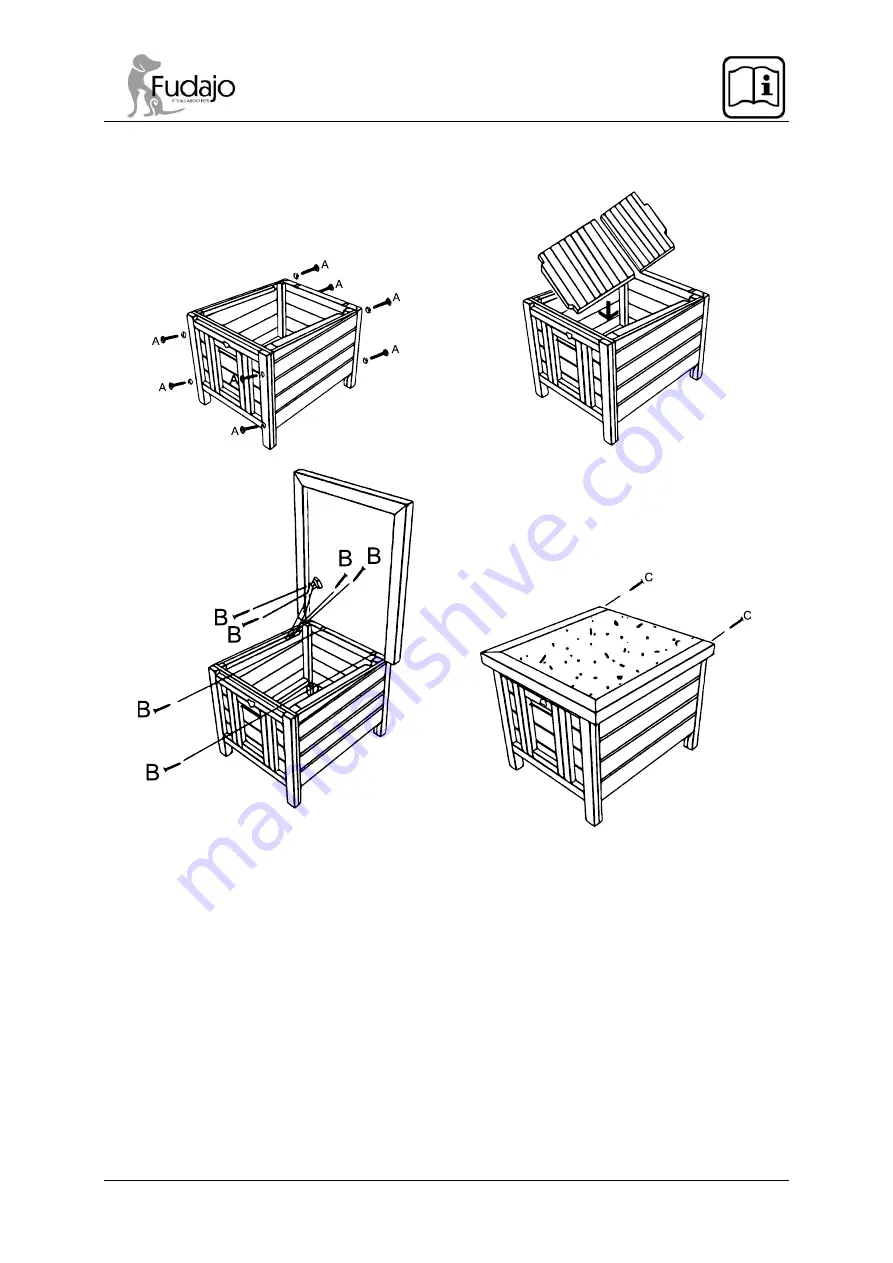 WilTec Fudajo 50021 Instruction Manual Download Page 5