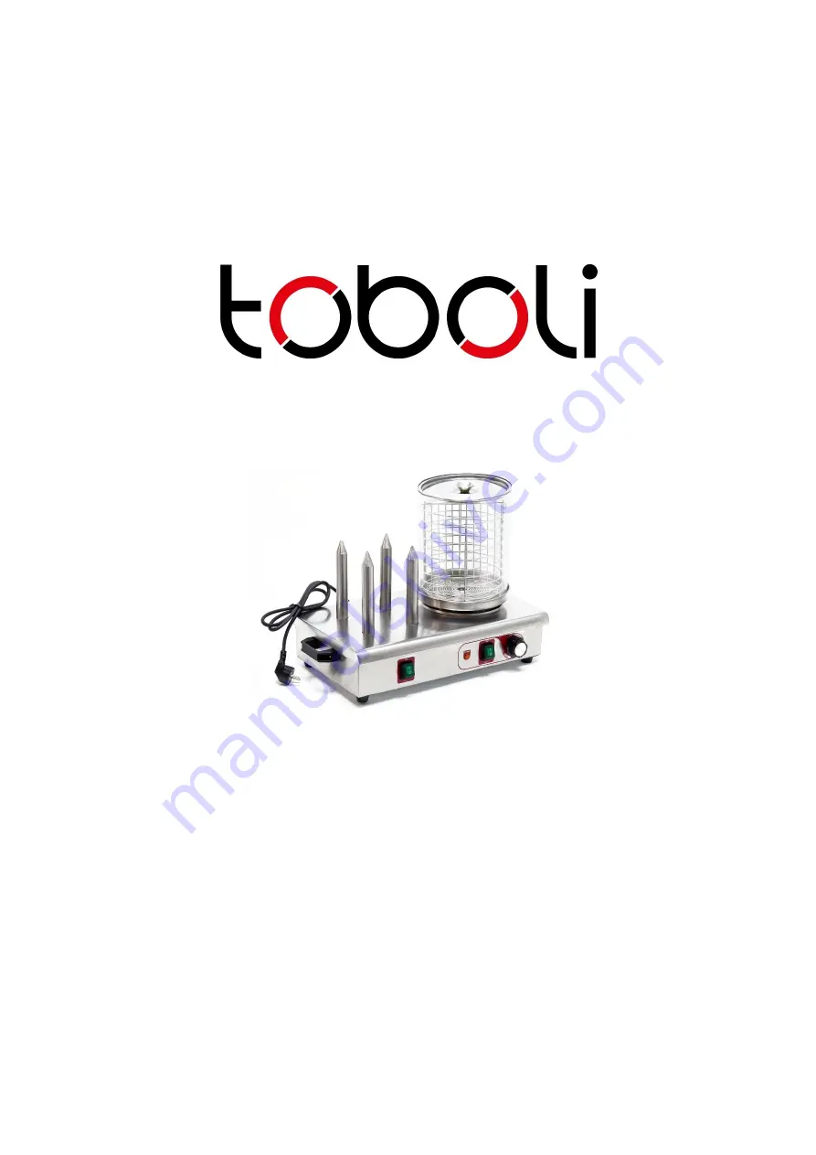 WilTec toboli 62066 User Manual Download Page 1