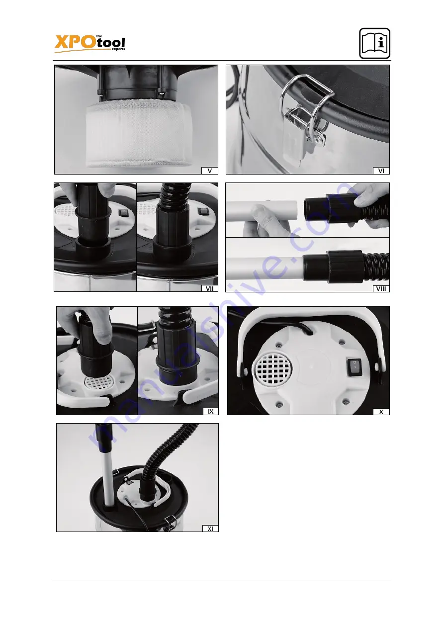 WilTec XPOtool 63122 Operation Manual Download Page 5