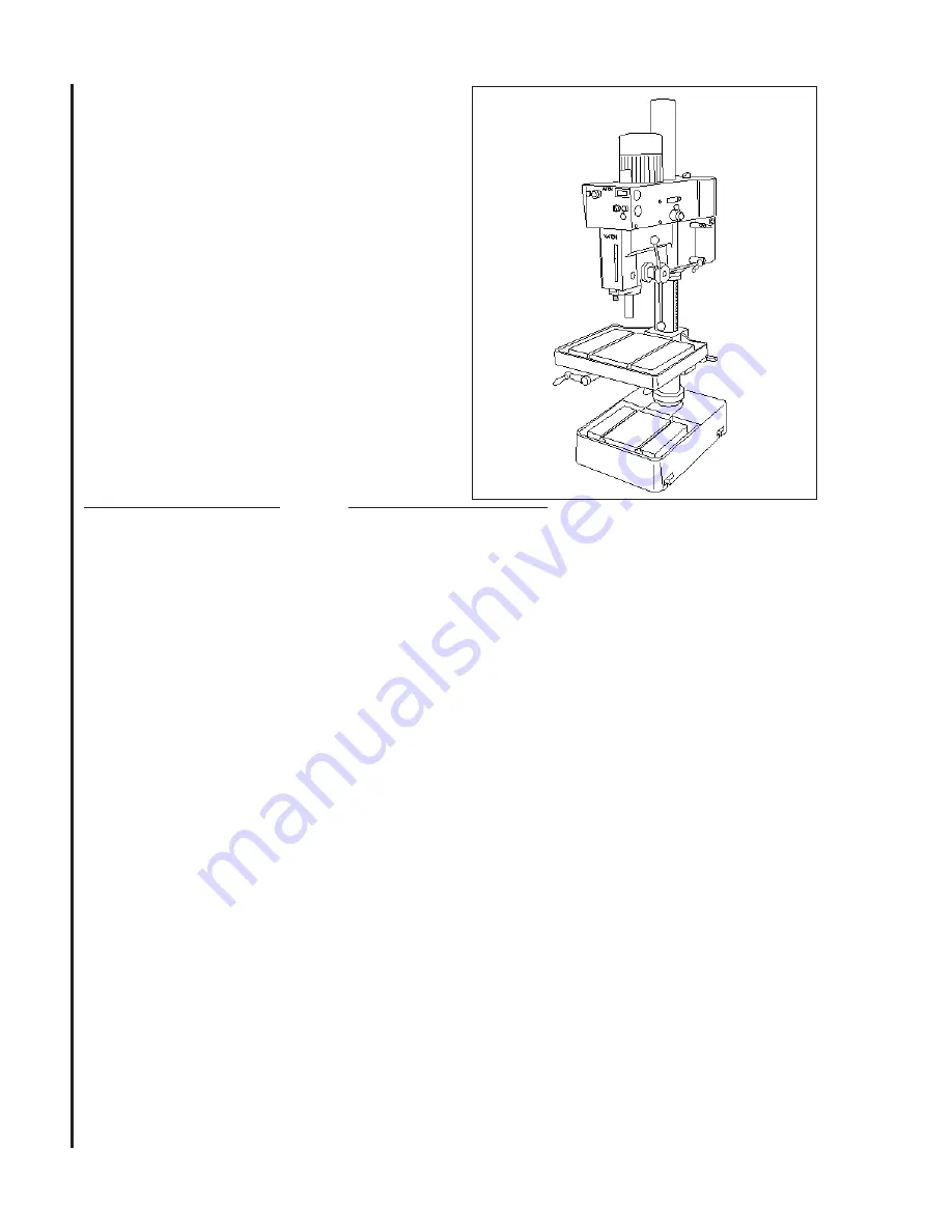 Wilton 2221VS Скачать руководство пользователя страница 4