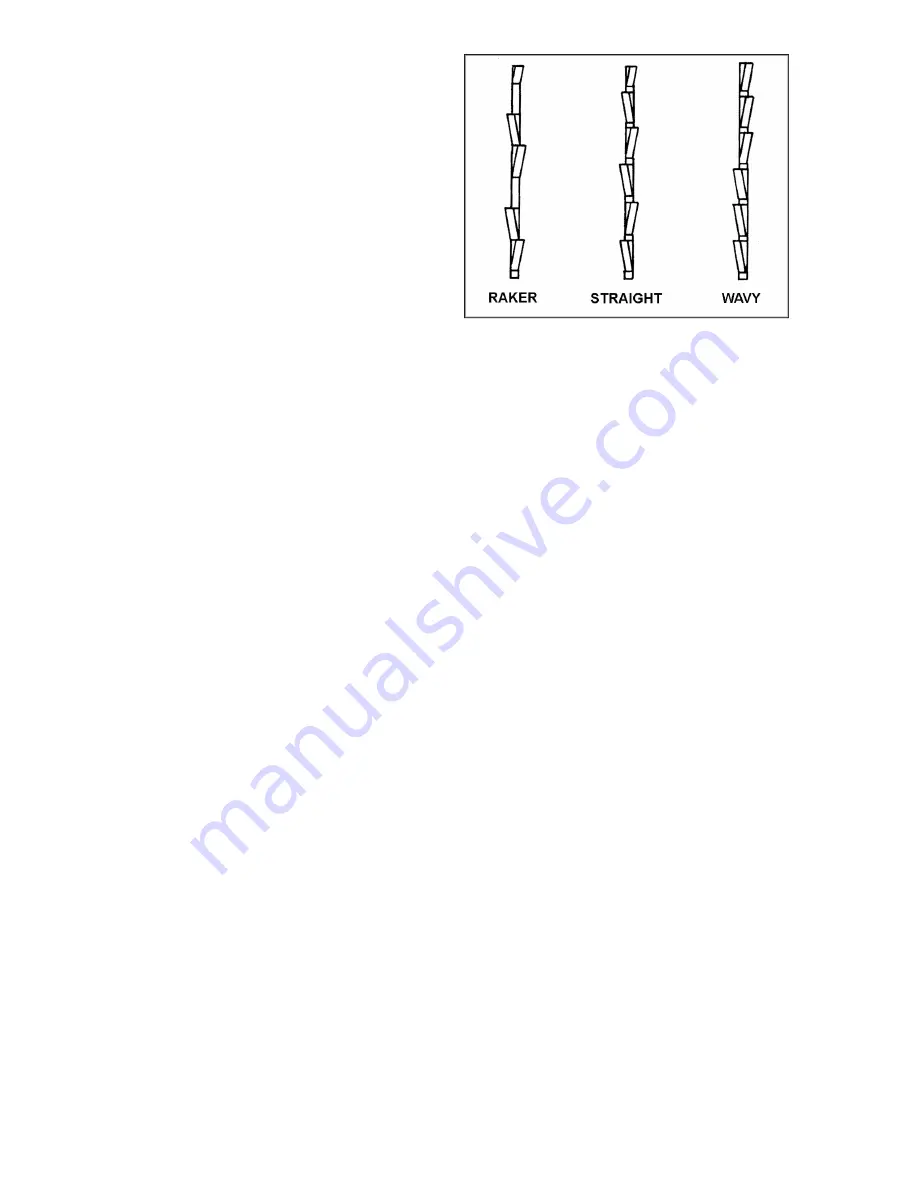 Wilton 8014FW Operating Instructions And Parts Manual Download Page 21