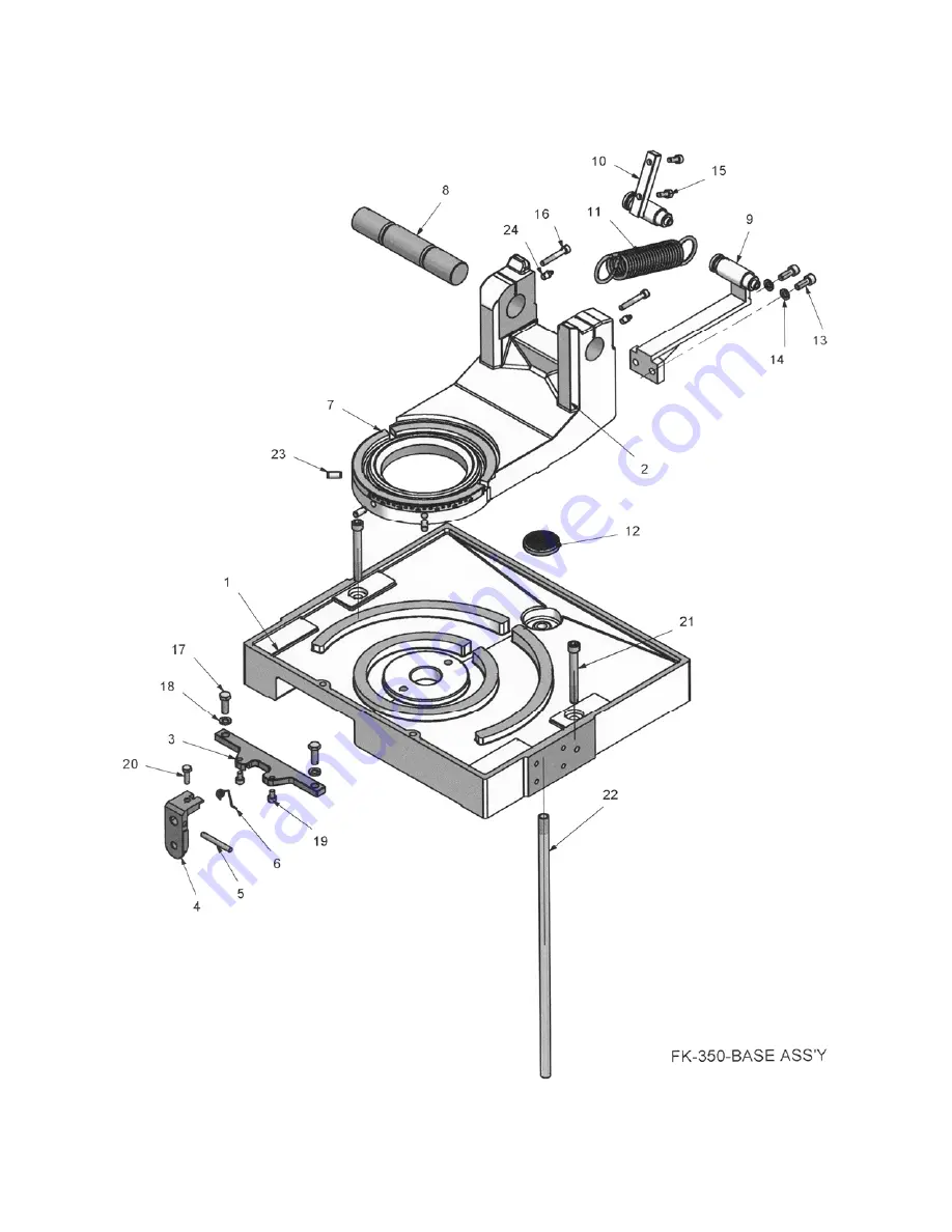 Wilton -SX Owner'S Manual Download Page 29