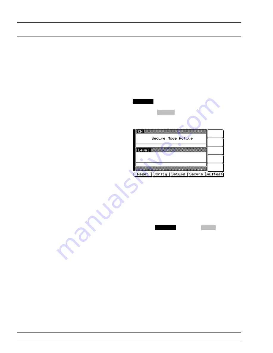 Wiltron 680 B Series Operation Manual Download Page 99