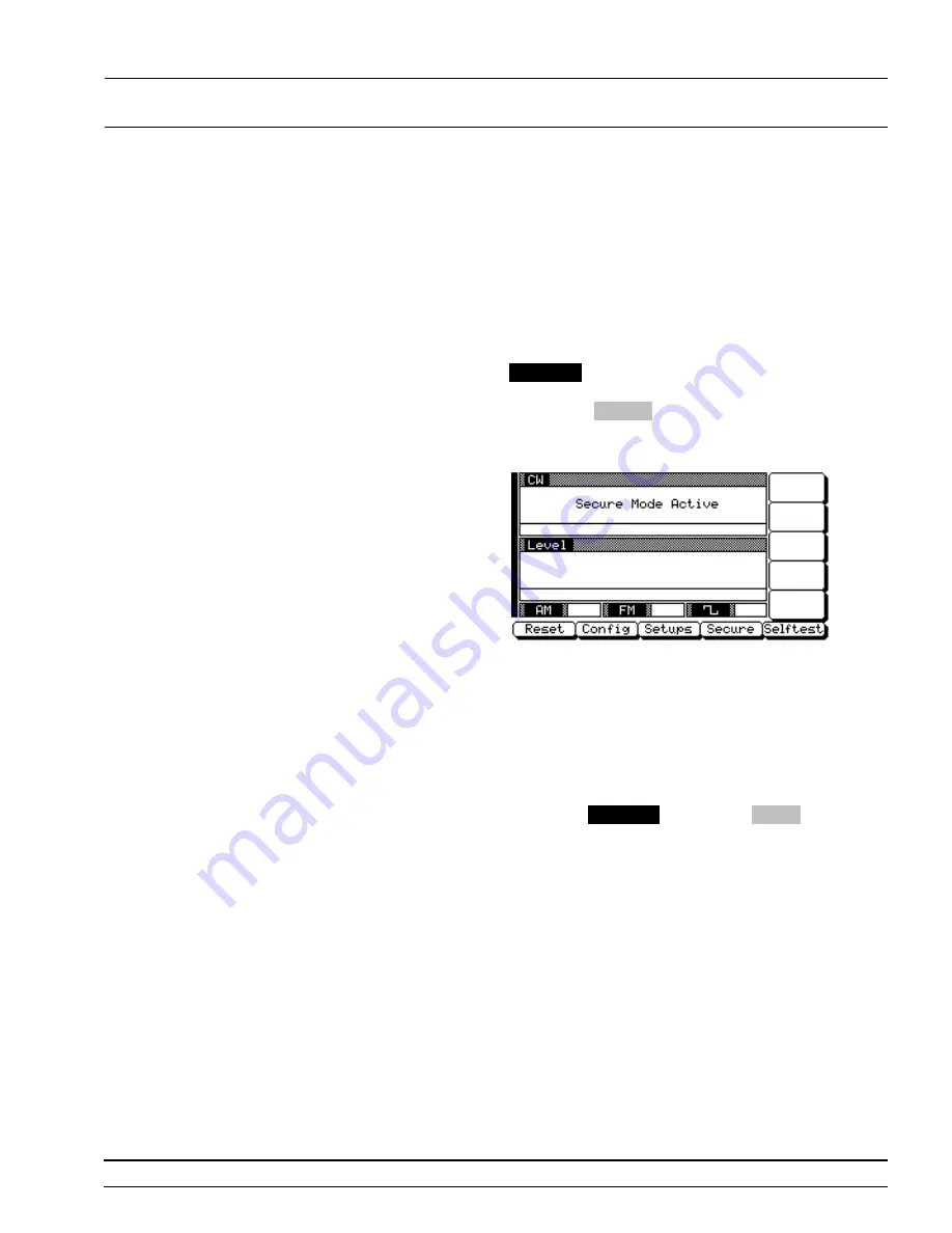 Wiltron 681 A Series Operation Manual Download Page 77