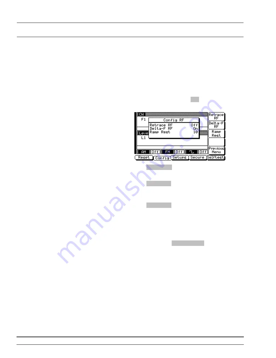 Wiltron 681 A Series Operation Manual Download Page 88