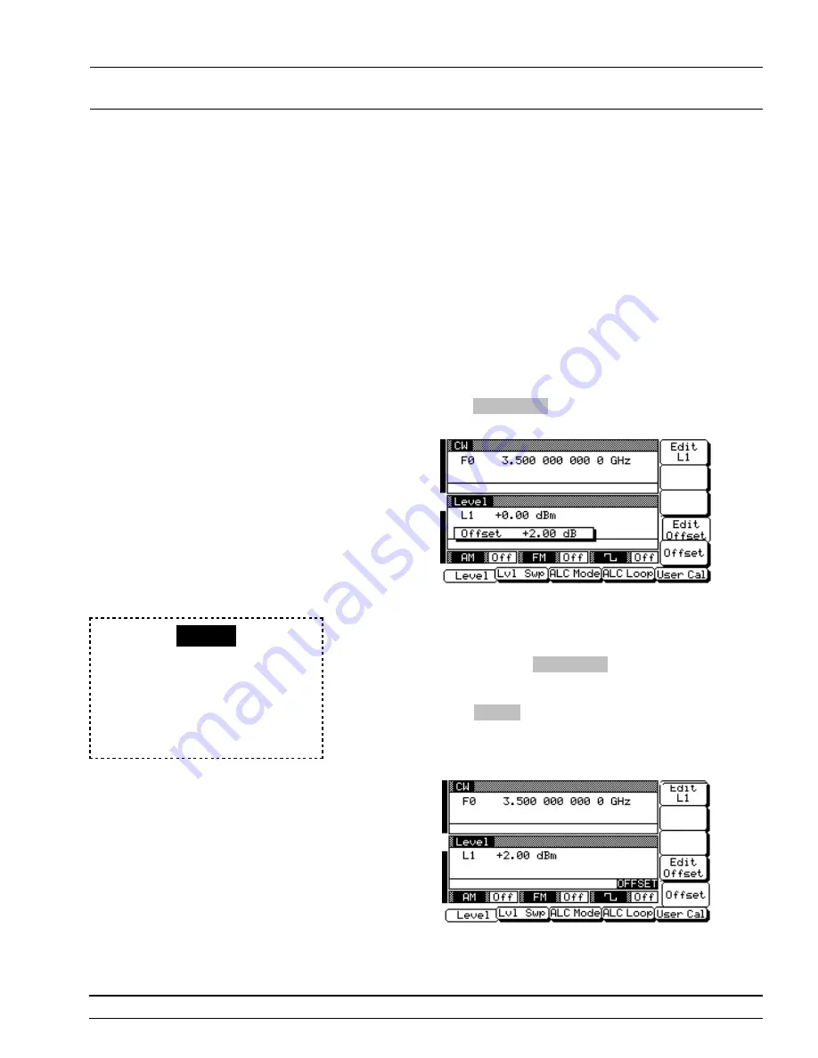 Wiltron 681 B Series Скачать руководство пользователя страница 62