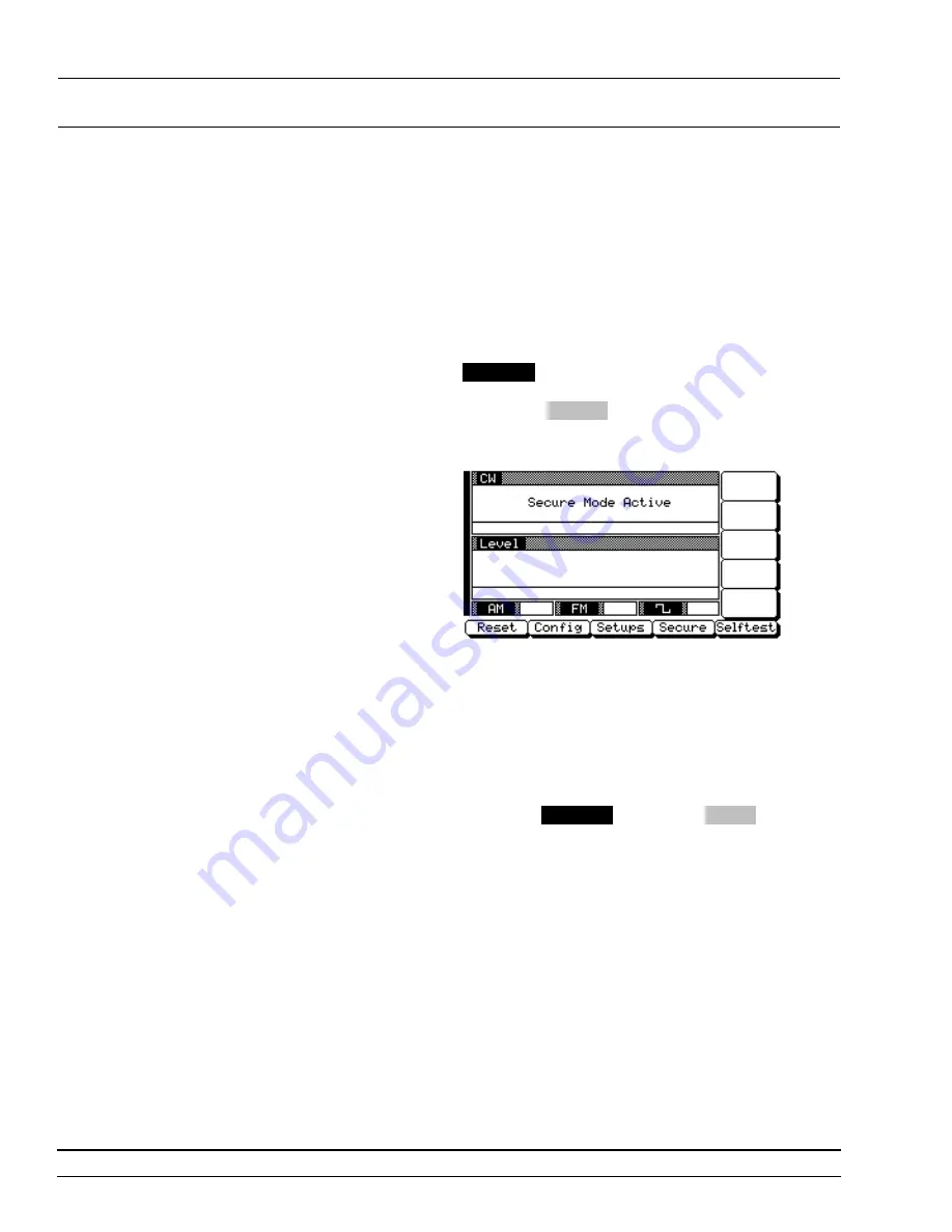 Wiltron 681 B Series Operation Manual Download Page 99