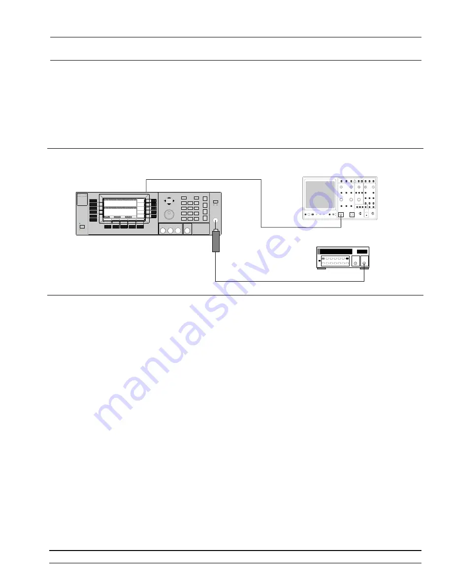 Wiltron 681 B Series Operation Manual Download Page 124