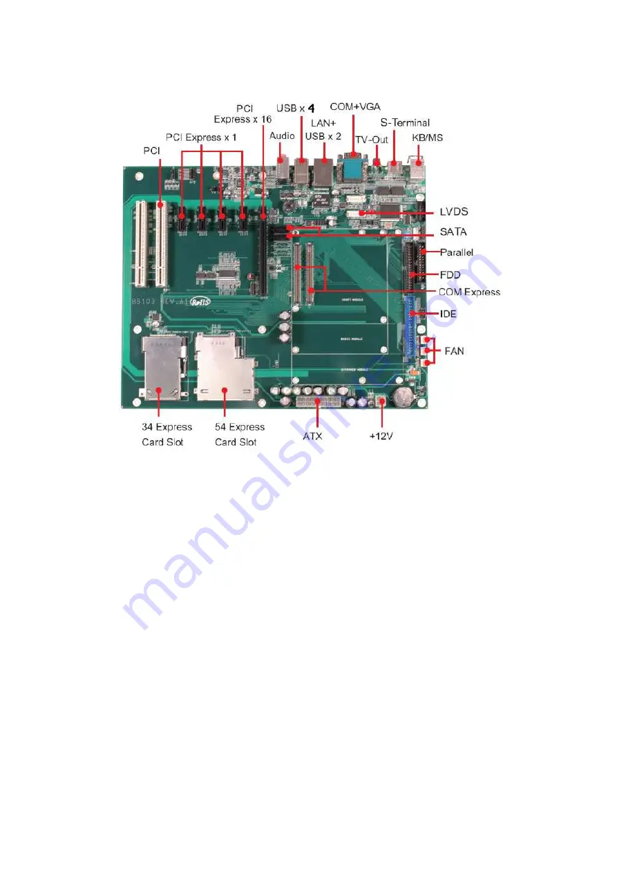 WIN Enterprises IP-60690 User Manual Download Page 8