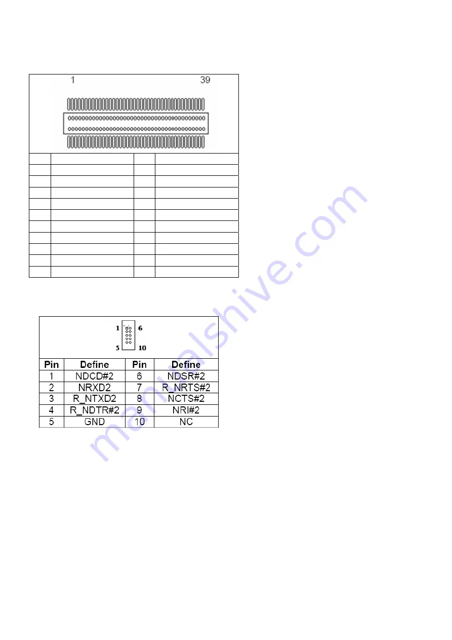 WIN Enterprises IP-60690 User Manual Download Page 18