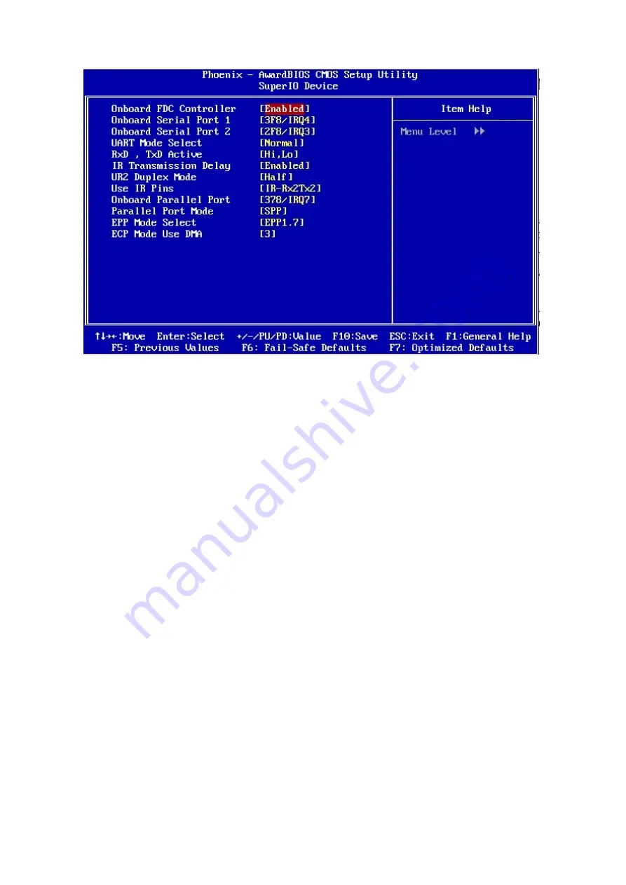 WIN Enterprises IP-60690 User Manual Download Page 34