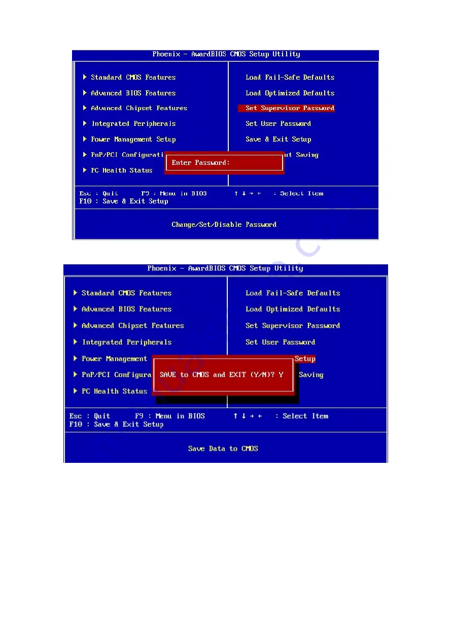 WIN Enterprises IP-60690 User Manual Download Page 40