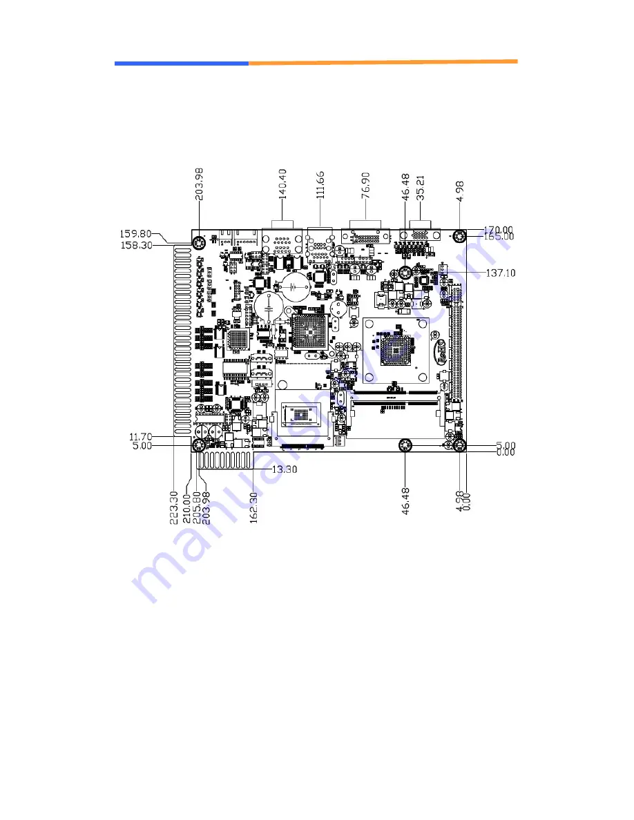 WIN Enterprises MB-63020 User Manual Download Page 11