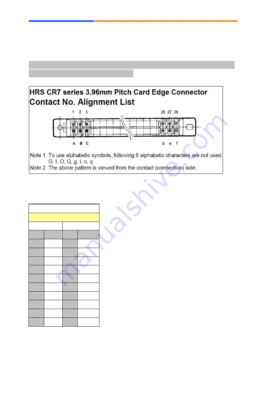 WIN Enterprises MB-64000 User Manual Download Page 12