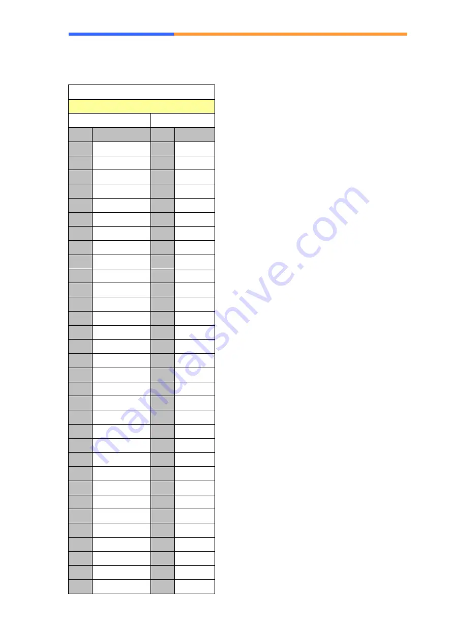 WIN Enterprises MB-64000 User Manual Download Page 13