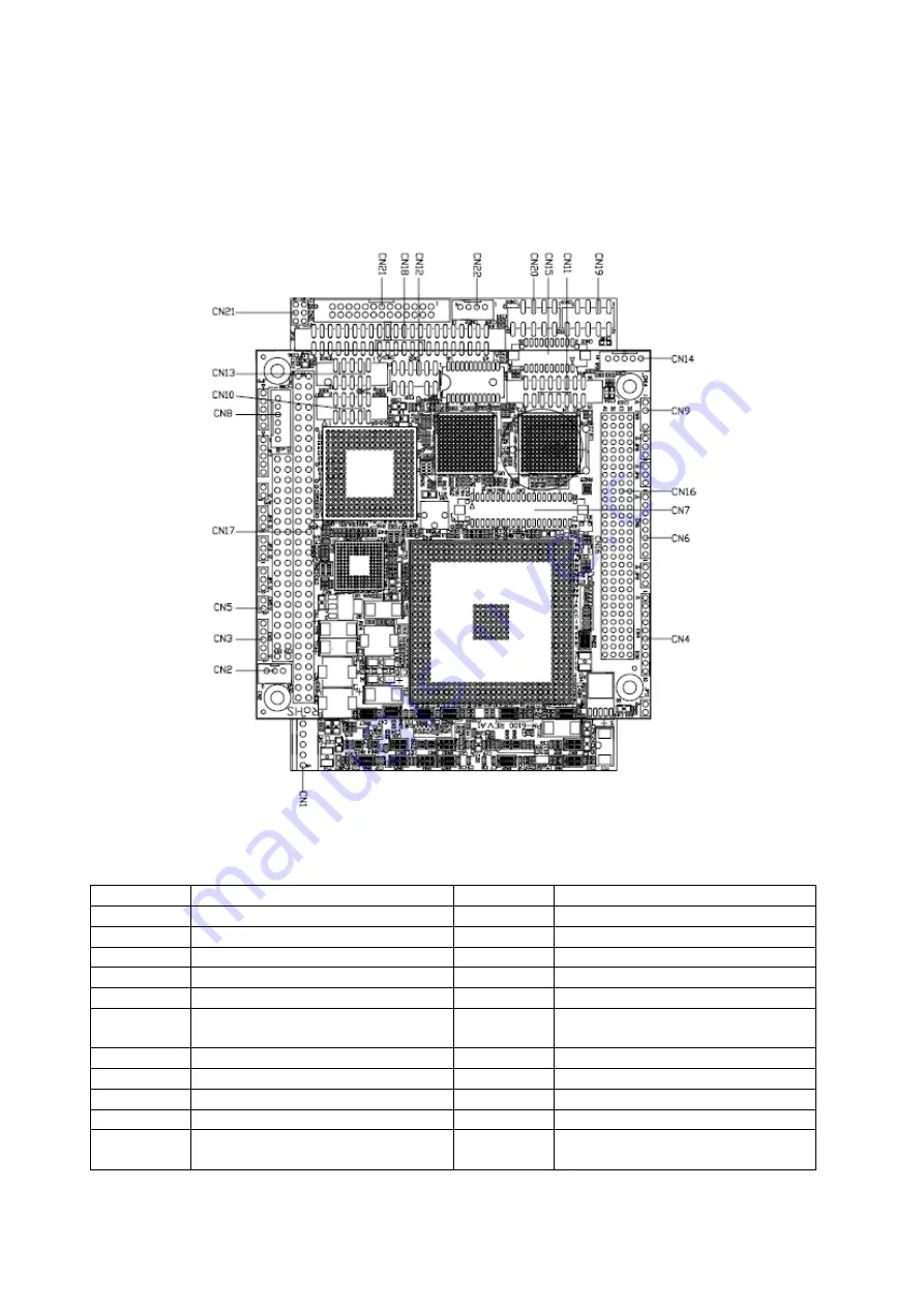 WIN Enterprises MB-73030 Скачать руководство пользователя страница 8