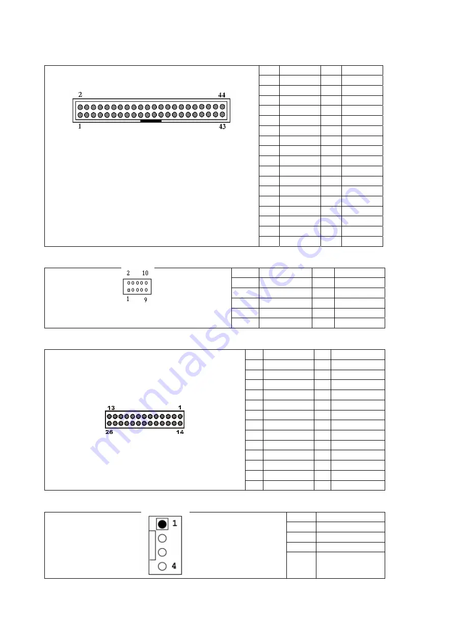 WIN Enterprises MB-73030 User Manual Download Page 15