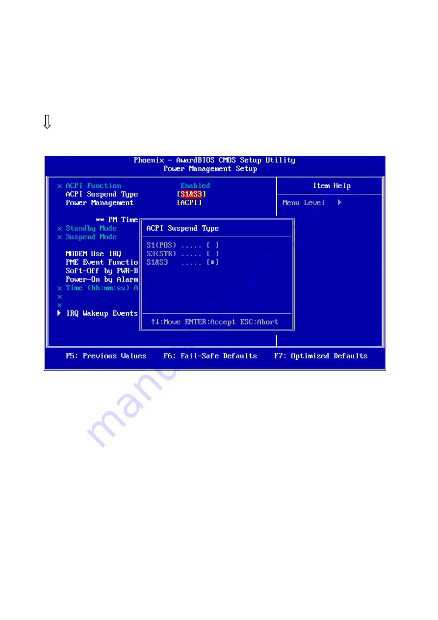 WIN Enterprises MB-73030 User Manual Download Page 30