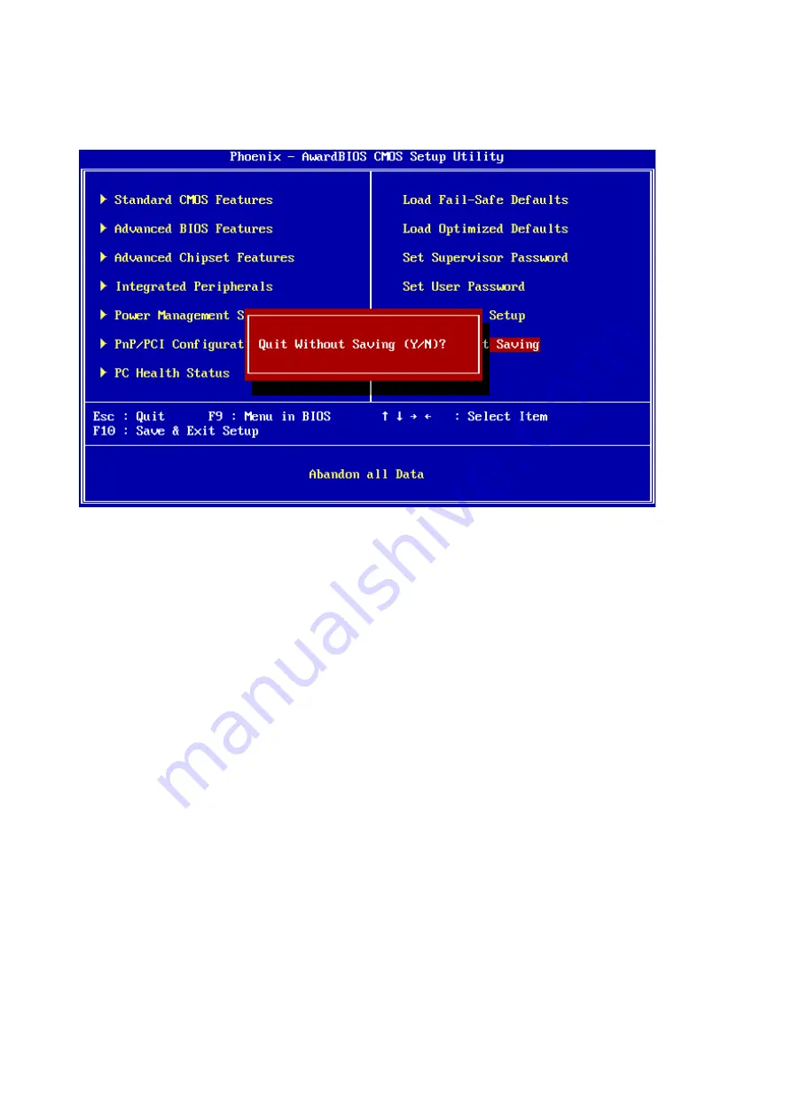 WIN Enterprises MB-73030 Скачать руководство пользователя страница 37