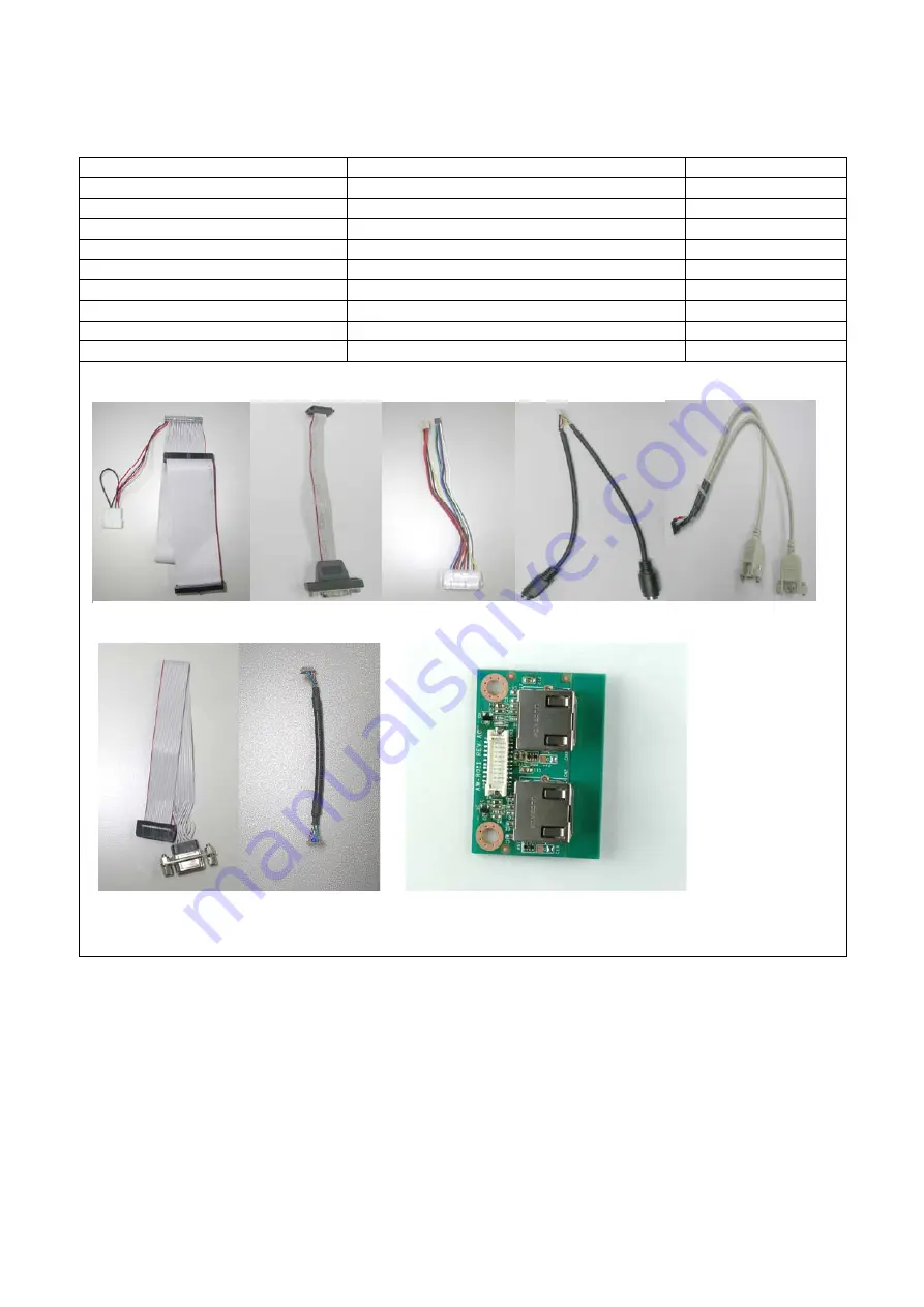 WIN Enterprises MB-73030 Скачать руководство пользователя страница 43