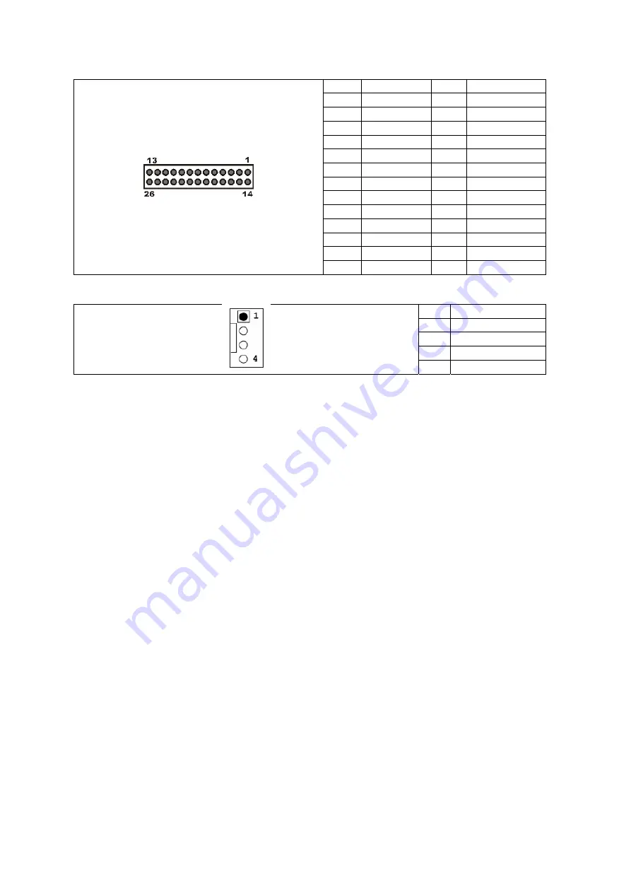 WIN Enterprises MB-73200 Скачать руководство пользователя страница 12